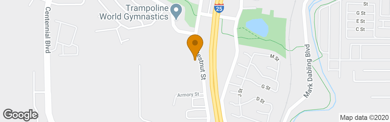 Hotel Woodspring Suites Colorado Springs 