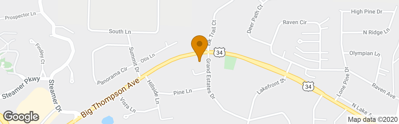 Motel 1st Inn Estes Park 