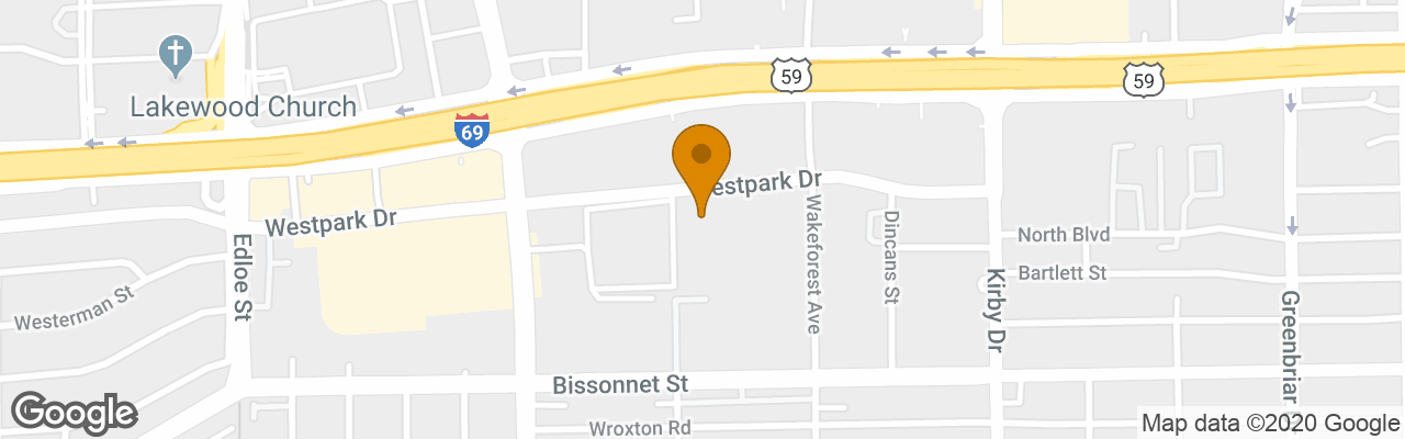 Hotel Courtyard Houston-West University 