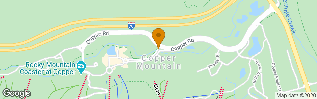 Hotel The Lodge at Copper 