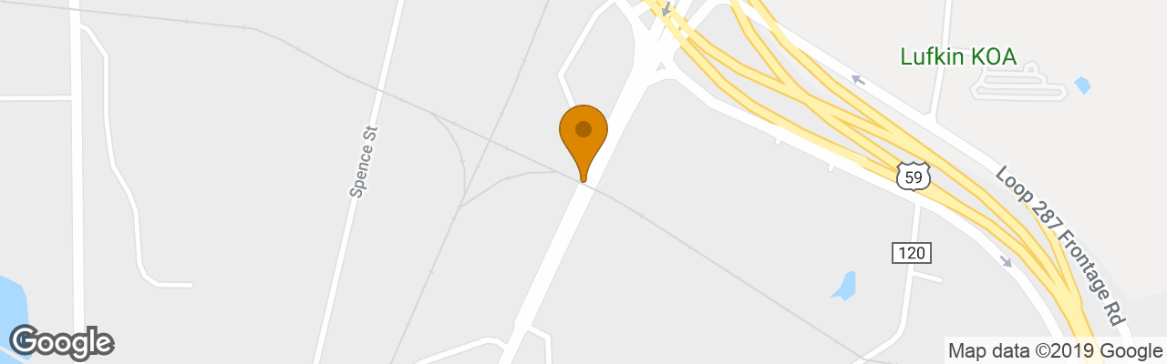 Hotel Mainstay Suites Lufkin 