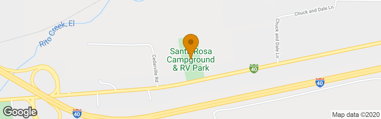 Motel 6 Santa Rosa Route 66 