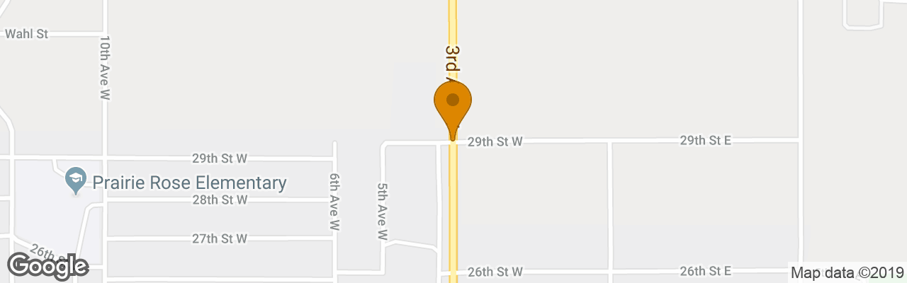 Hotel Towneplace Suites Dickinson 