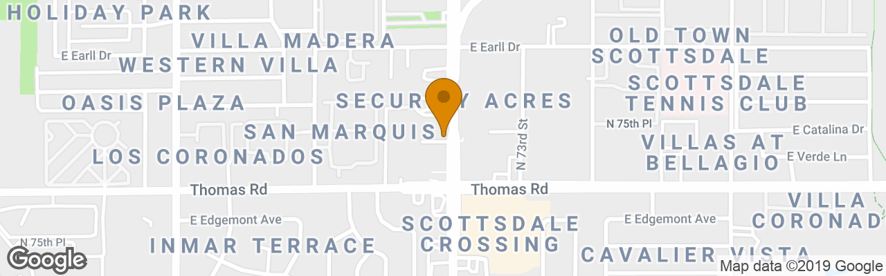 Hotel Rodeway Inn Old Town Scottsdale 