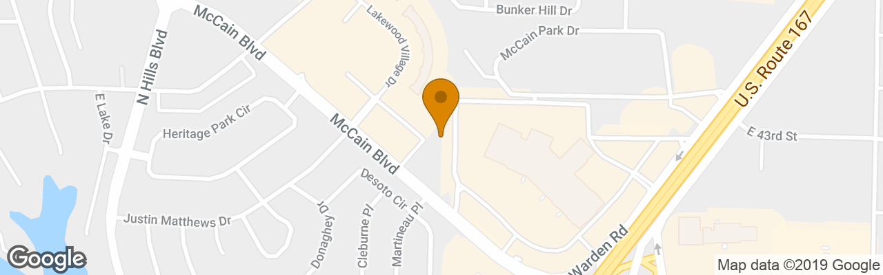 Hotel Hampton Inn North Little Rock Mccain Mall 