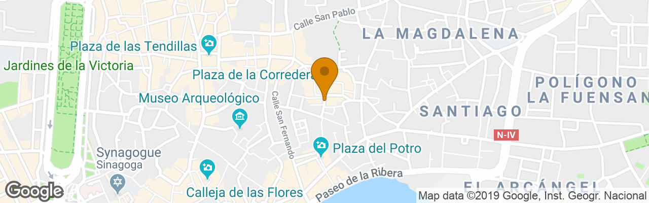 Hostal Palacio del Corregidor 