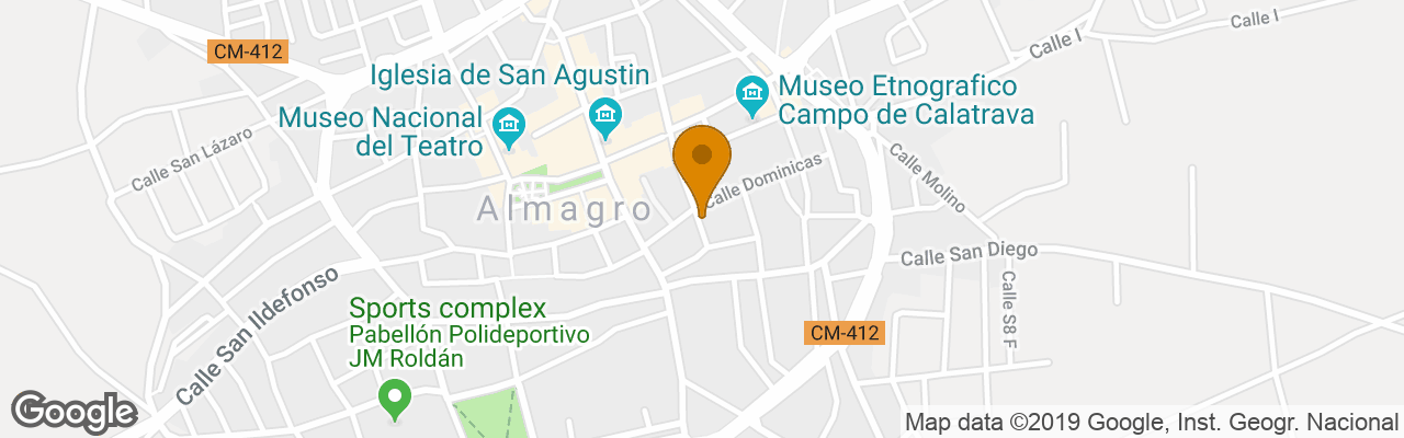 Casa Rural Tia Pilar De Almagro 