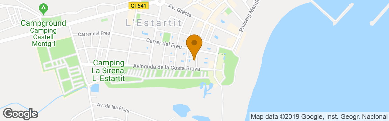 Pierre & Vacances Estartit Playa 