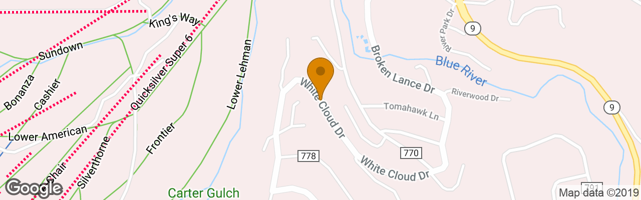 Hotel Resortquest White Cloud House 