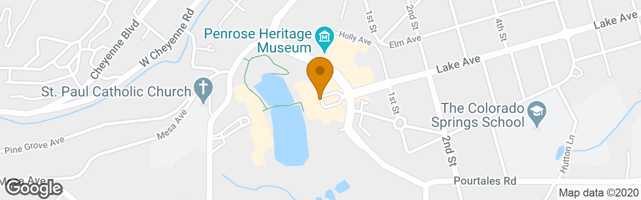 Hotel The Broadmoor's Ranch At Emerald Valley 