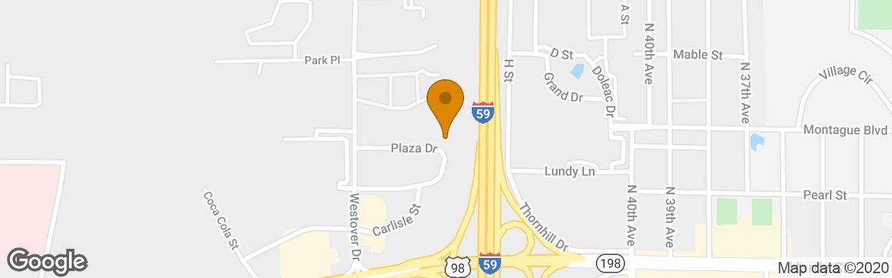 Hotel Hampton Inn by Hilton Hattiesburg 