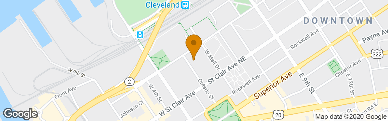 Hotel Hilton Cleveland Downtown 