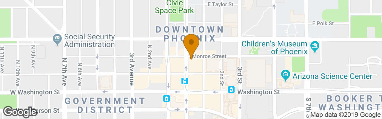 Hotel Hilton Garden Inn Phoenix Downtown 