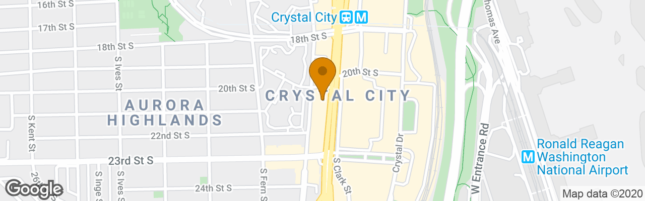 Hotel Hilton Garden Inn Crystal City 