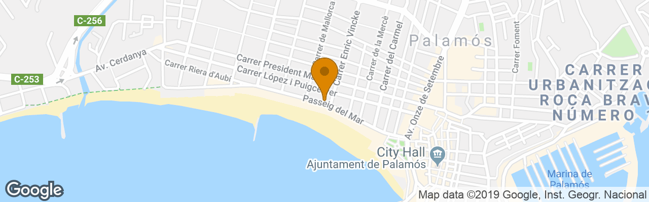 Edifici Llevant I Ponent 