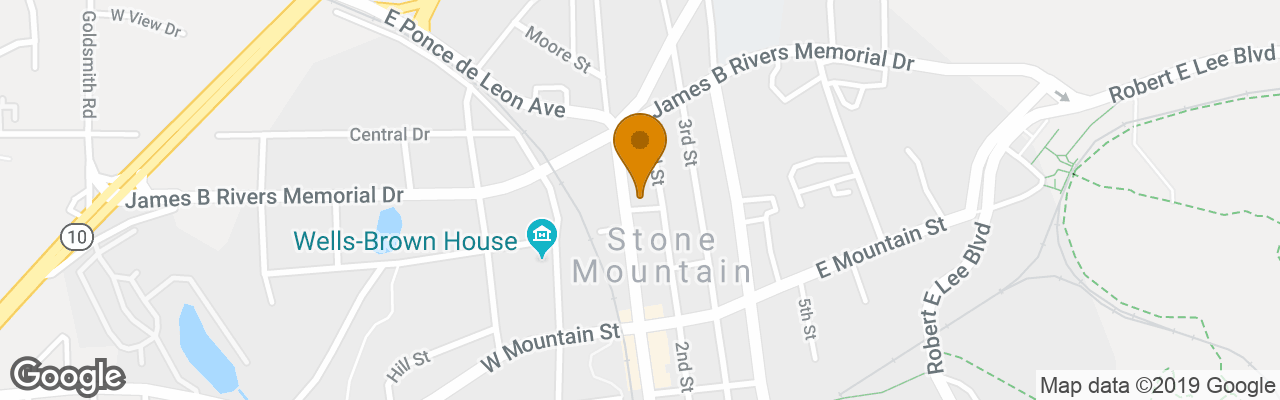 Hotel Stone Mountain Manor 