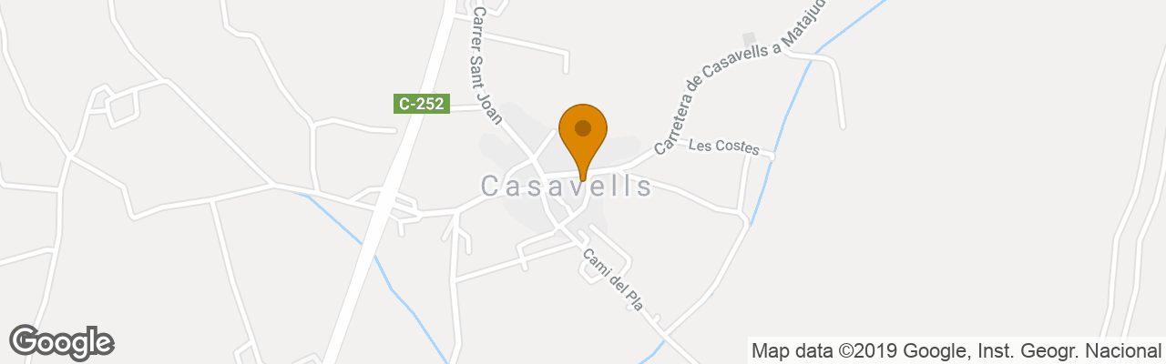 Hotel Encís D Empordà 