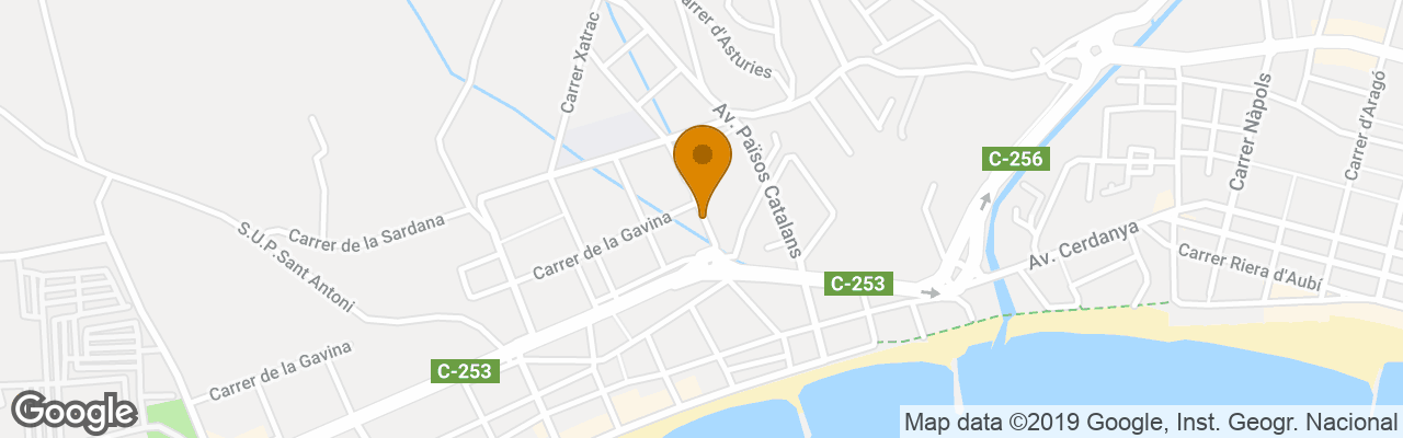 Apartamentos Sant Antoni De Calonge 