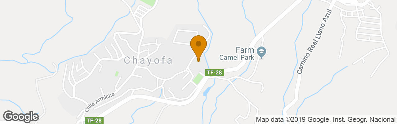 Resort Chayofa Country Club 