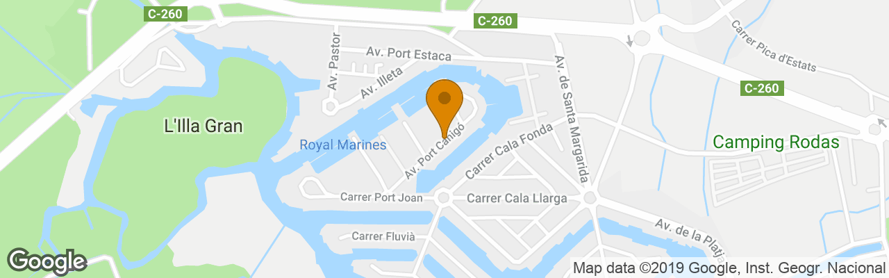 Bt Port Canigó Apartaments 