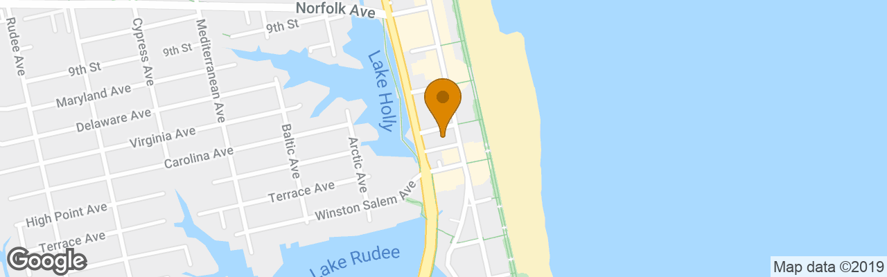 Hotel Howard Johnson Virginia Beach At The Beach 