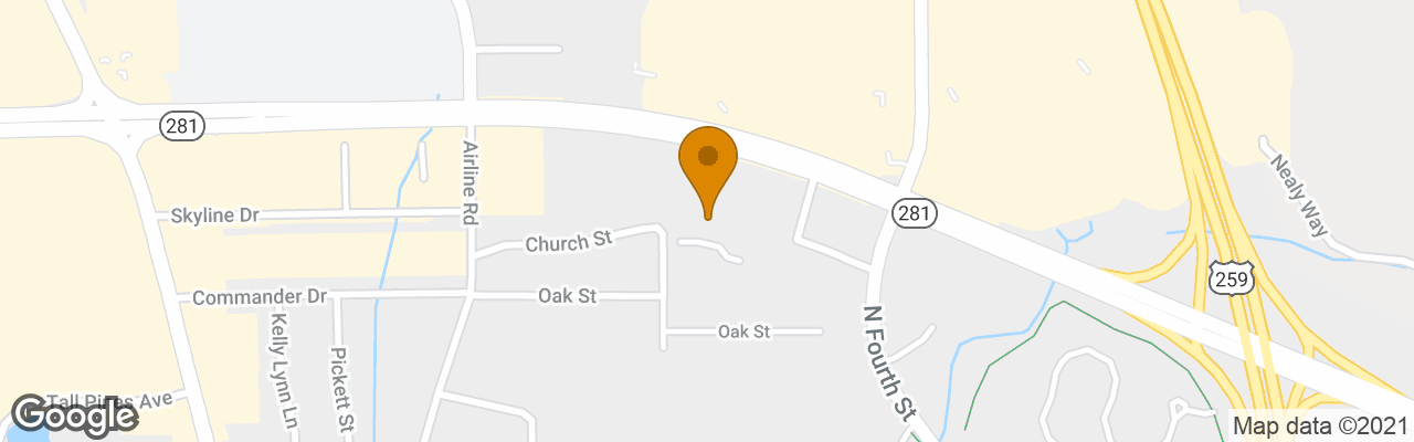 Hotel Sleep Inn & Suites Longview 