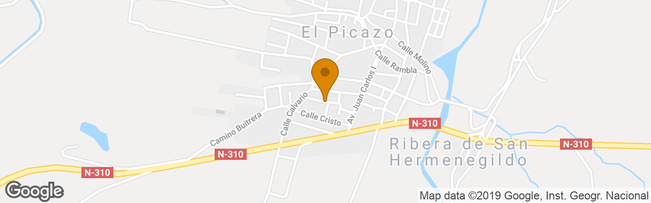 Casa de Sobrino Agustin 