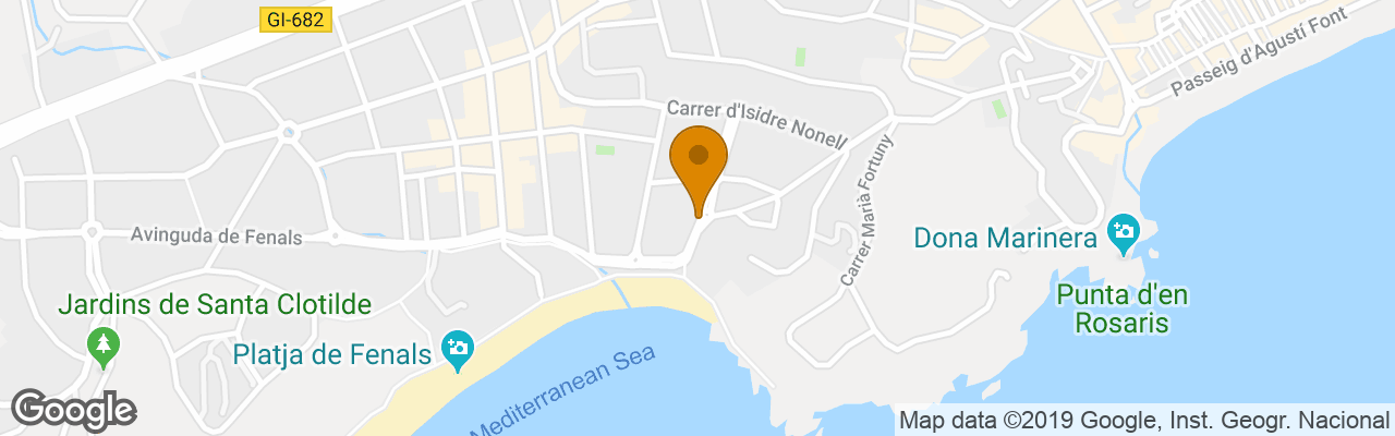 Apartamentos Sol Fenals 