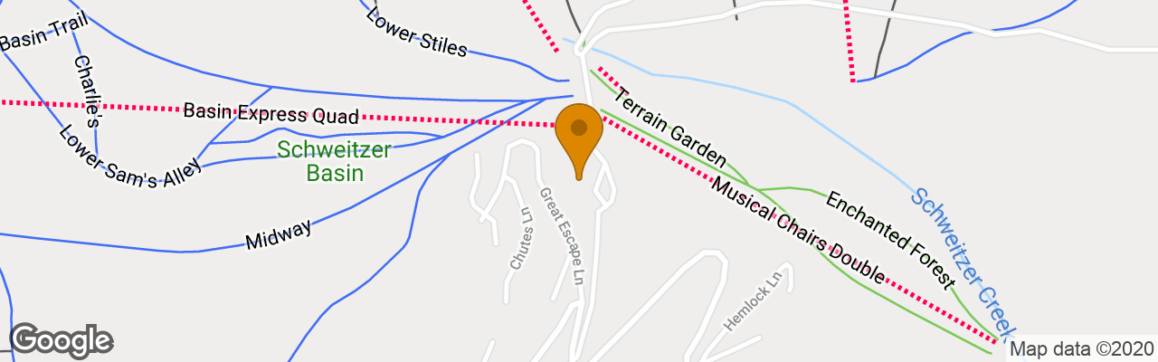 Hotel Schweitzer Mountain Resort - White Pine Lodge 