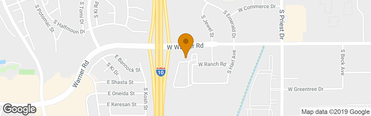 Hotel Drury Inn & Suites Phoenix Tempe 