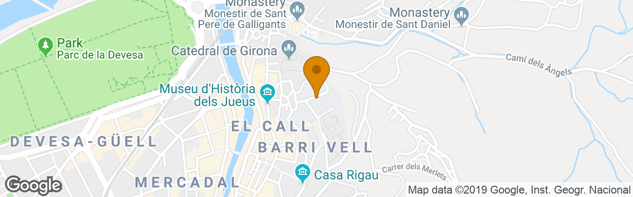 As Palau Dels Alemanys 