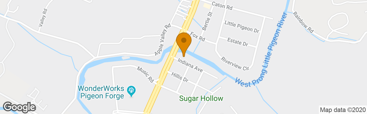 Hotel Pigeon River Inn 