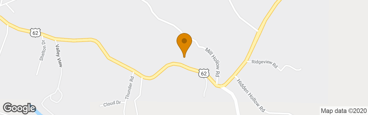 Motel 62 Eureka Springs 