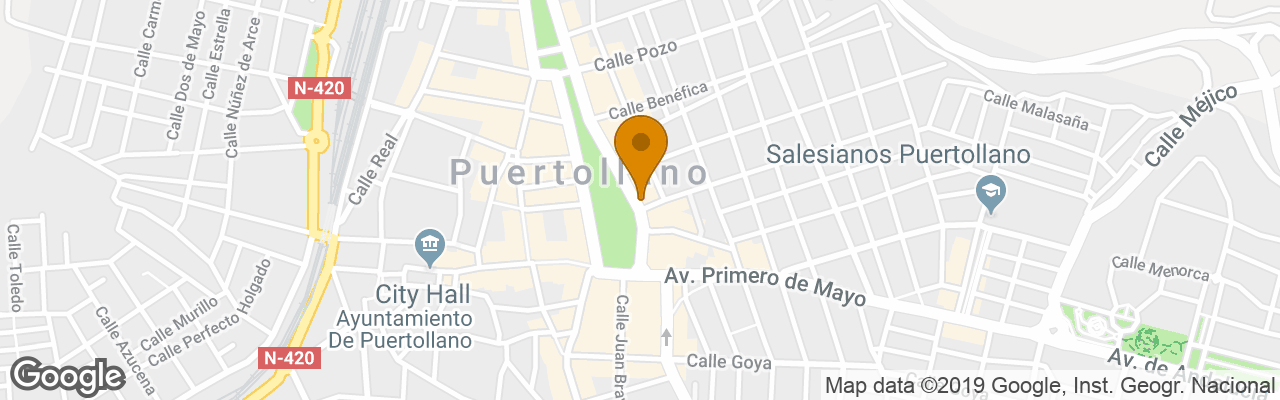 Hotel Santa Eulalia Puertollano 