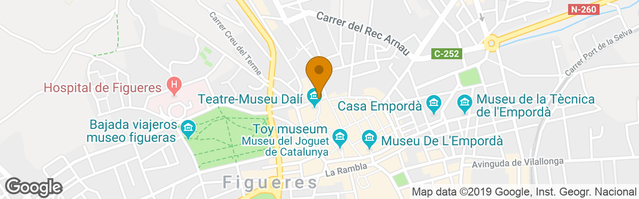 Apartamentos Dalinium 