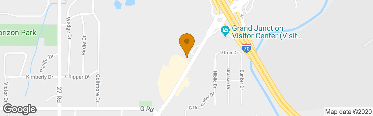 Hotel Rodeway Inn Grand Junction 