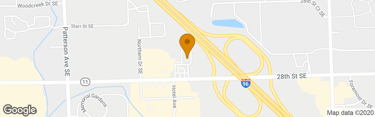 Hotel Drury Inn & Suites Grand Rapids 