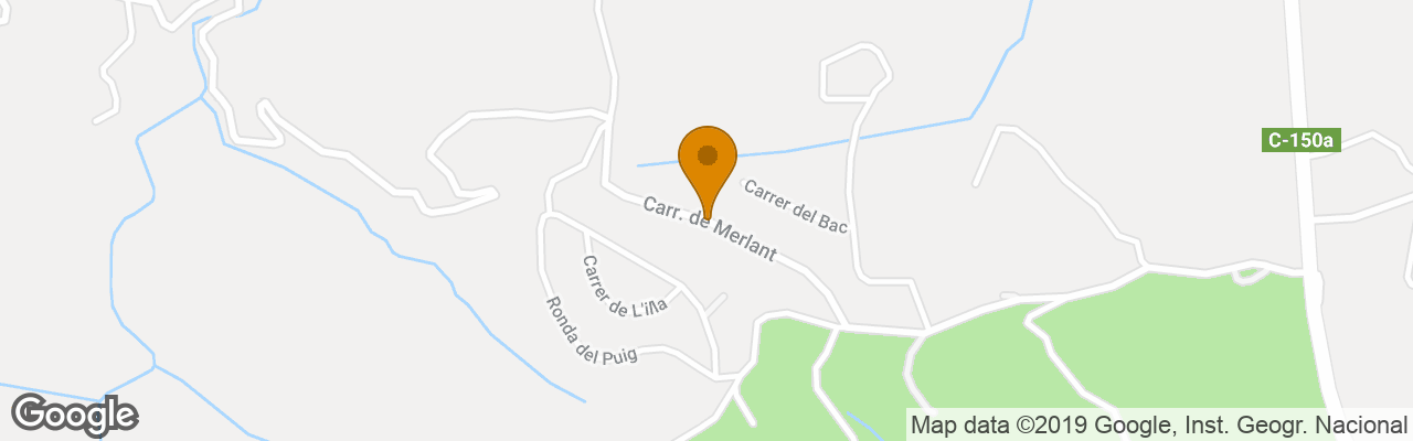 Can Soler De Merlant 