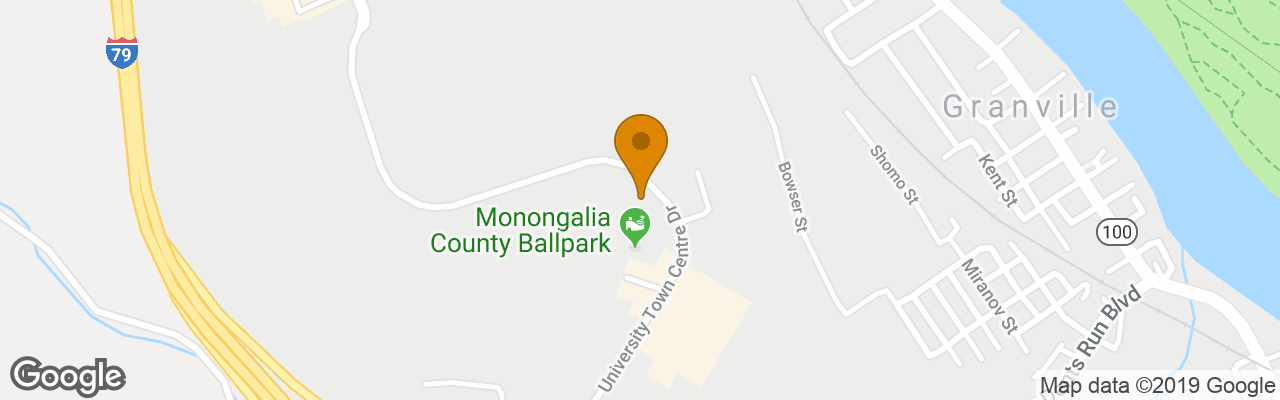 Hotel Courtyard Morgantown 