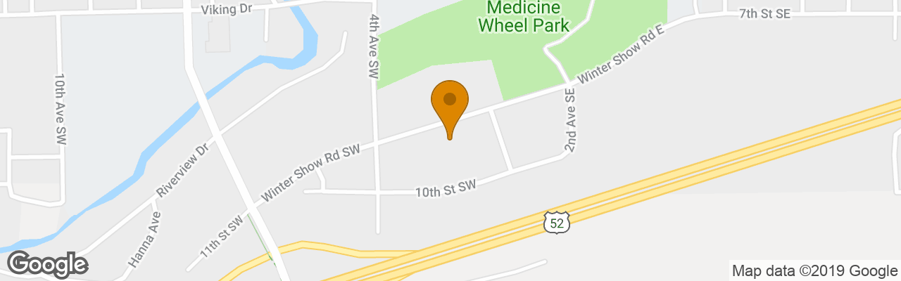 Grandstay Hotel And Suites 