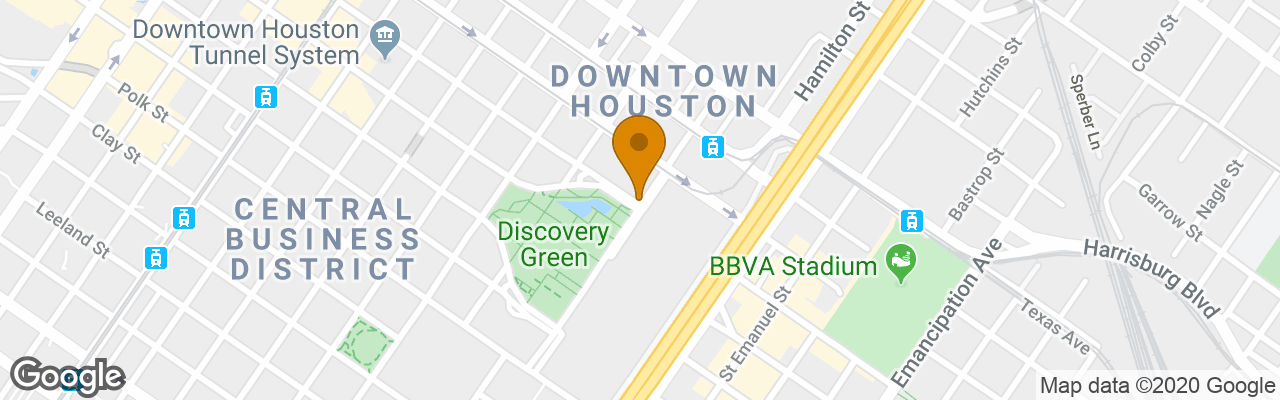 Hotel Marriott Marquis Houston 