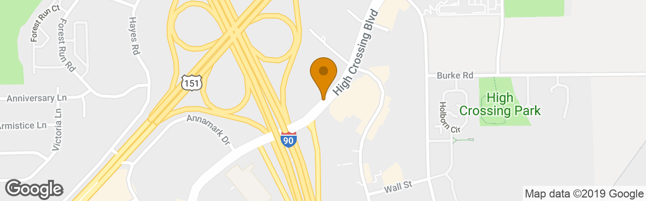 Hotel Holiday Inn Express & Suites Madison 