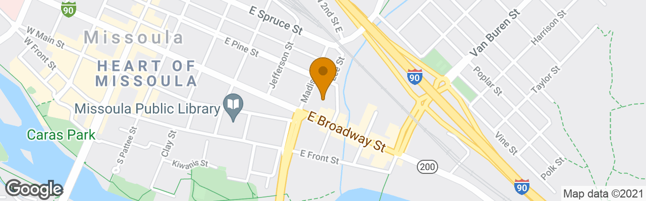 Motel 6 Missoula - University 