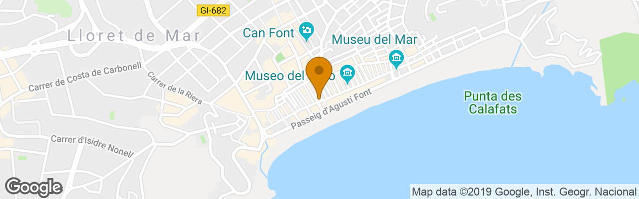 Lloveras Apartaments 