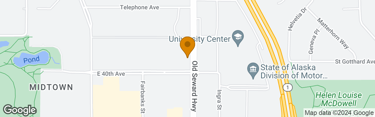 My Place Hotel Anchorage 