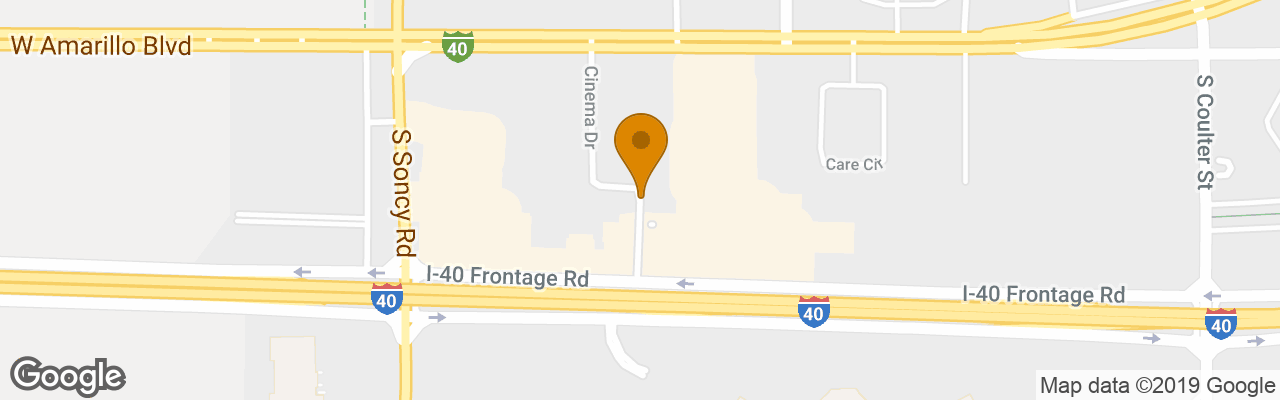 My Place Hotel Amarillo 