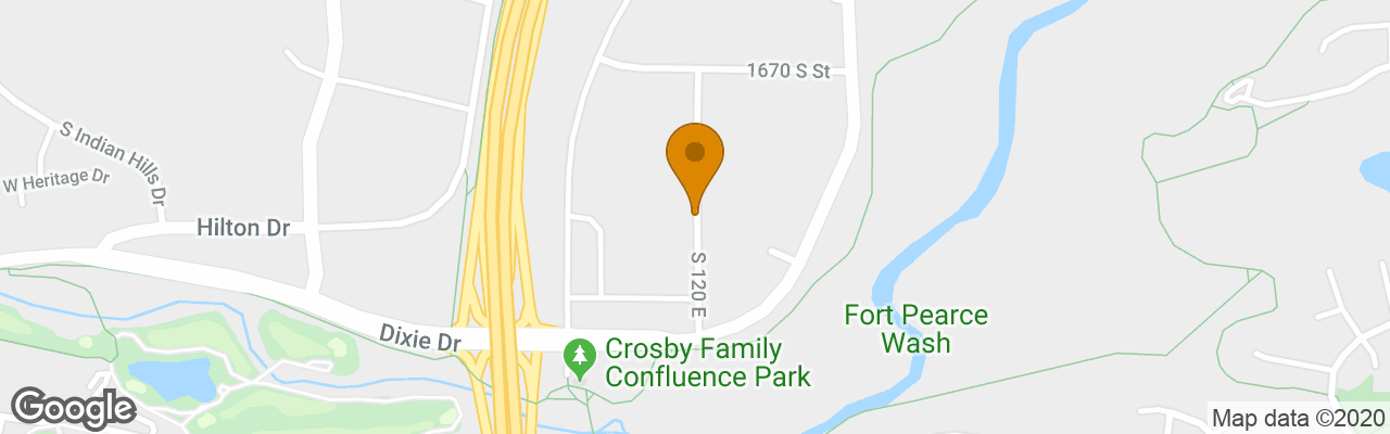 Hotel Holiday Inn St. George Conv Ctr 