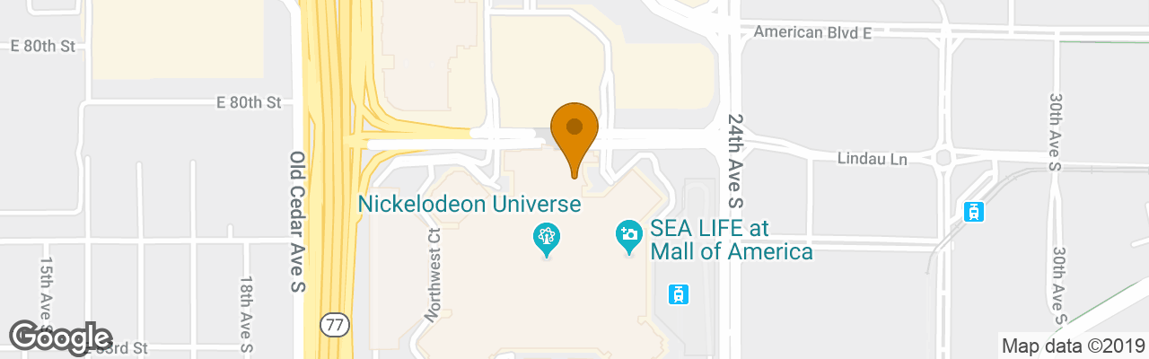 Hotel Jw Marriott Minneapolis Mall Of America 