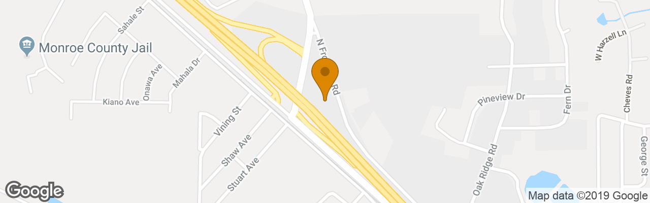 Hotel Rodeway Inn Forsyth 