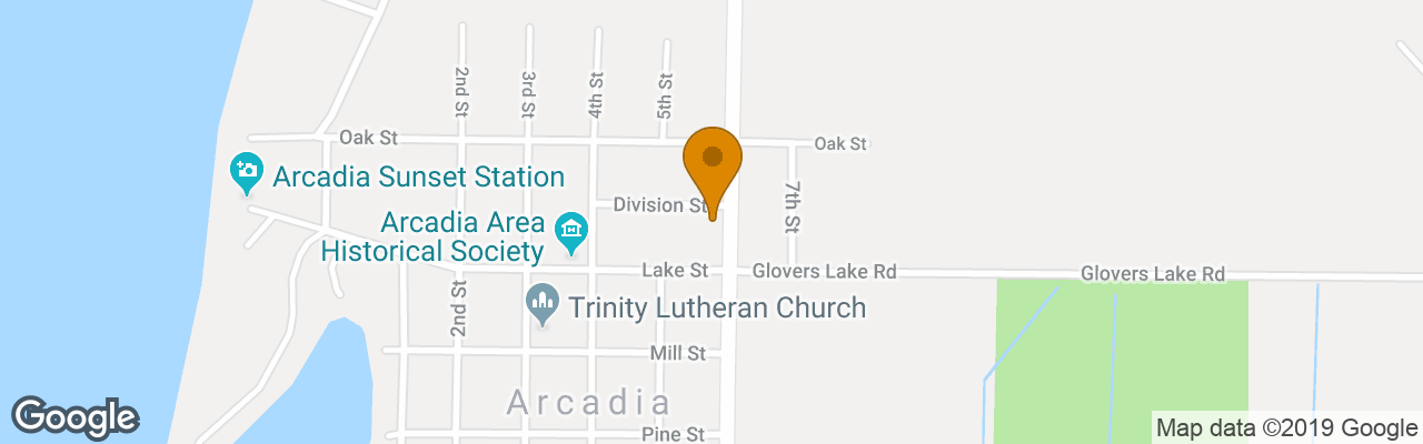 Arcadia House Bed & Breakfast 